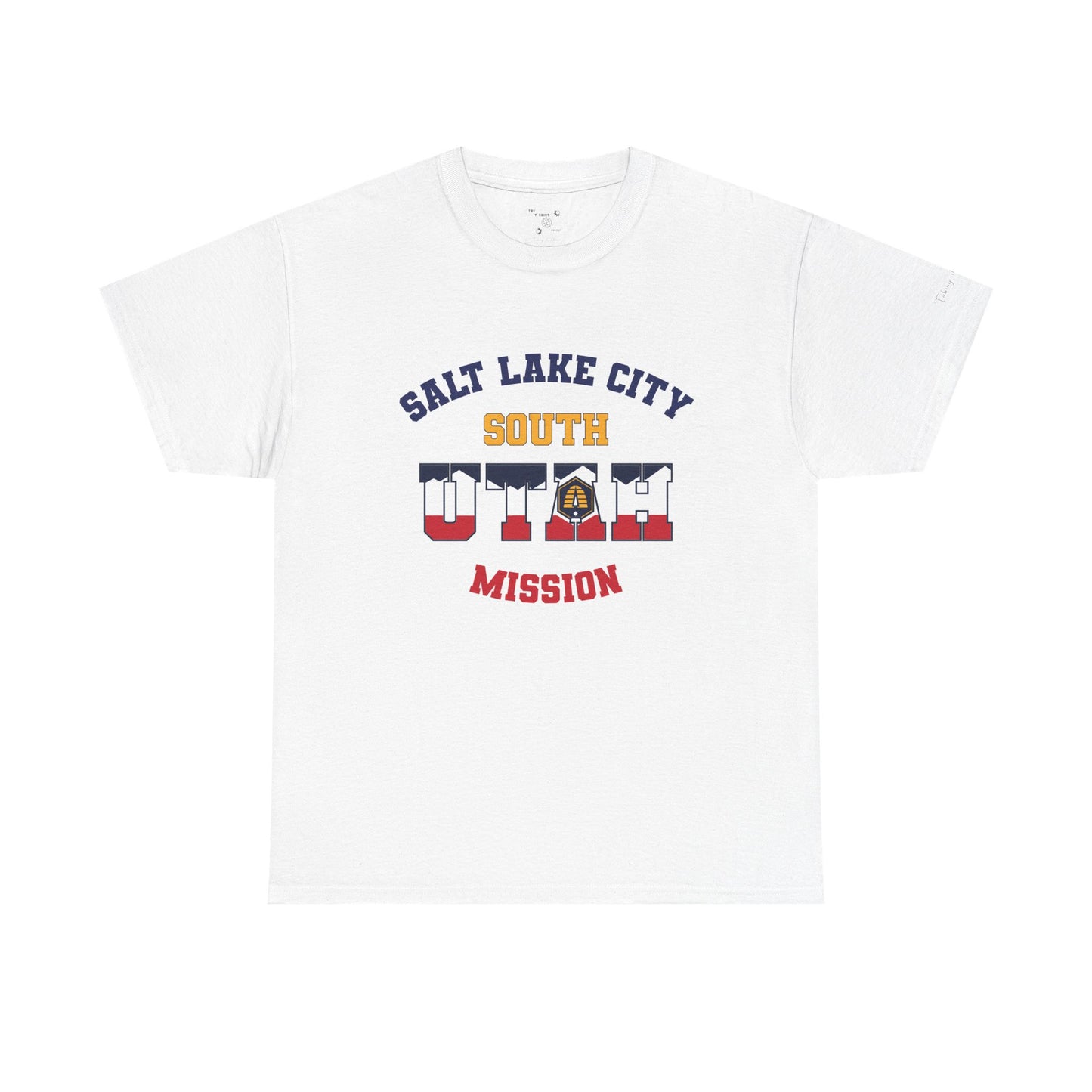 Utah Salt Lake City South English - The Classic P-Day T-Shirt