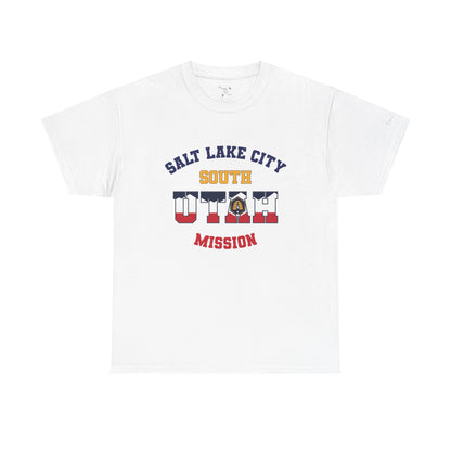 Utah Salt Lake City South English - The Classic P-Day T-Shirt