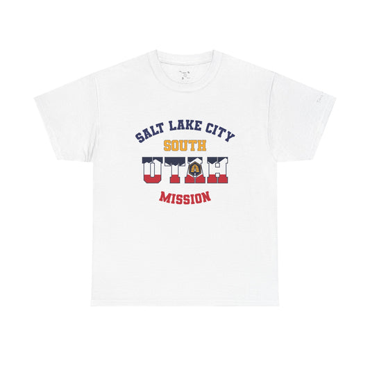 Utah Salt Lake City South English - The Classic P-Day T-Shirt