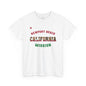 California Newport Beach English - The Classic P-Day T-Shirt