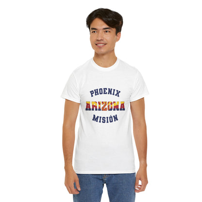 Arizona Phoenix Spanish - The Classic P-Day T-Shirt