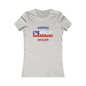 Chile Osorno Spanish - Ladies' New Favorite Tee