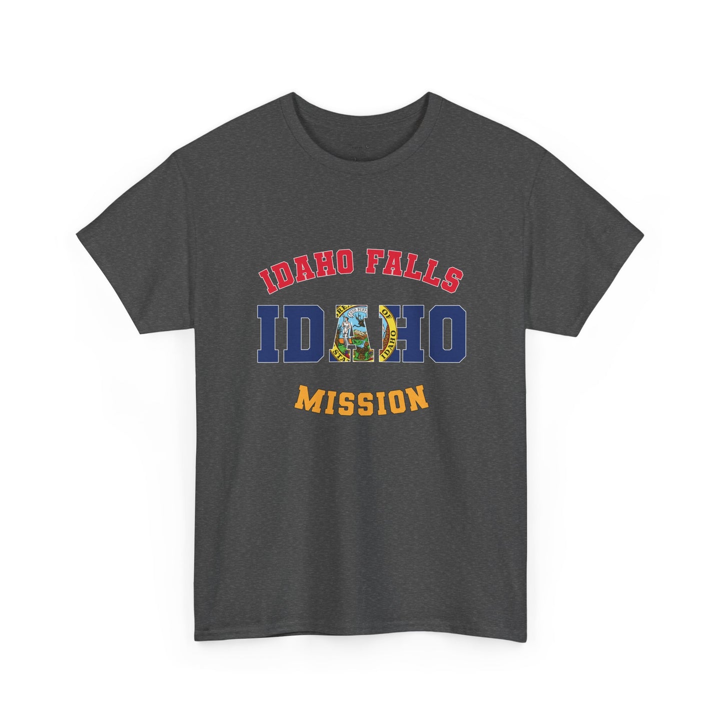 Idaho Idaho Falls English - The Classic P-Day T-Shirt