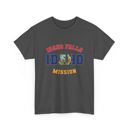 Idaho Idaho Falls English - The Classic P-Day T-Shirt