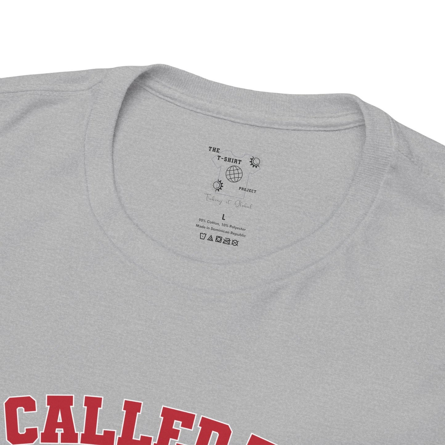 New Zealand MTC English - The Classic P-Day T-Shirt