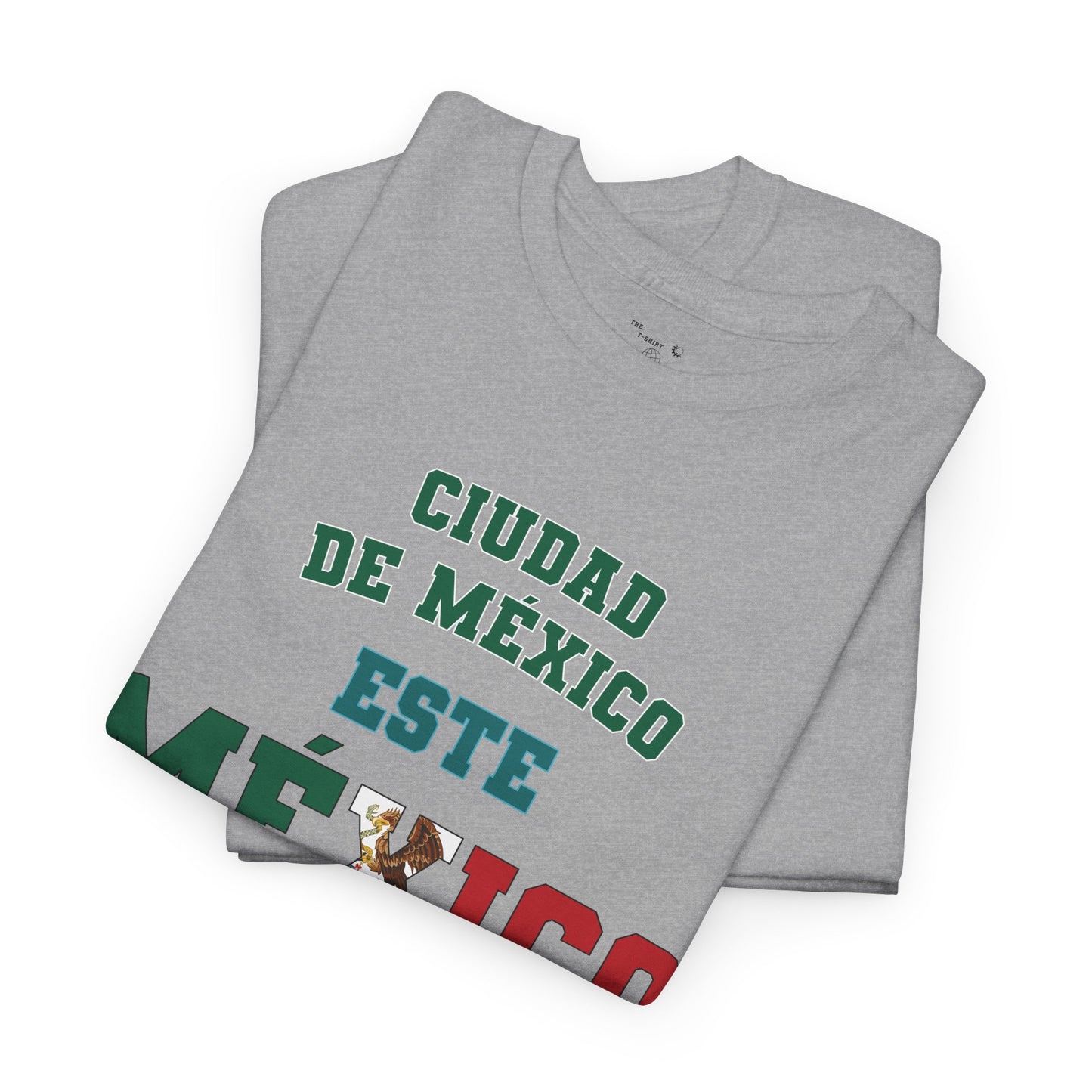 Mexico Mexico City East Spanish - The Classic P-Day T-Shirt