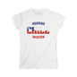 Chile Osorno Spanish - The Classic P-Day Tee for Ladies