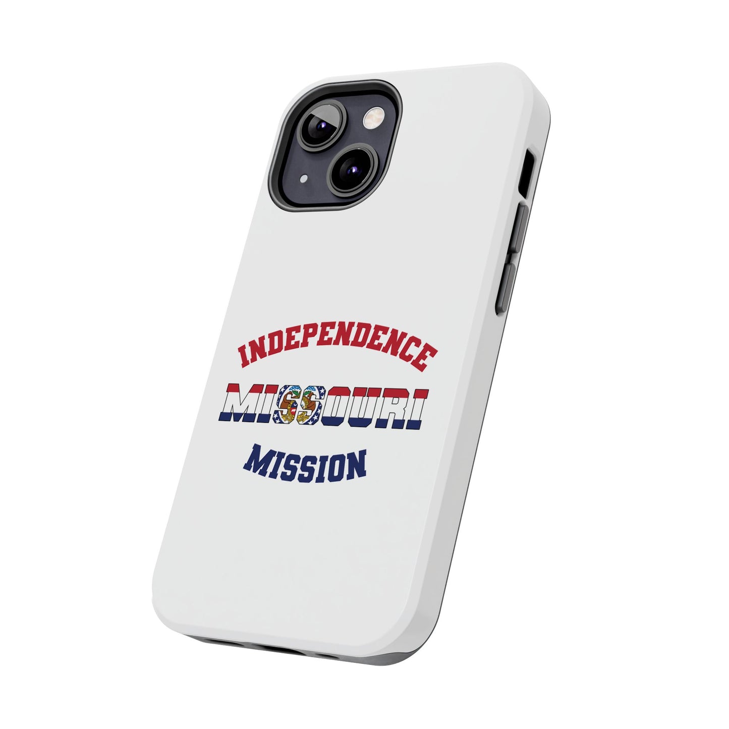 Missouri Independence English - Phone Case - Portrait