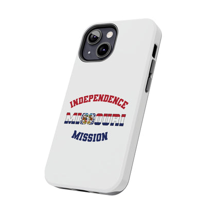 Missouri Independence English - Phone Case - Portrait