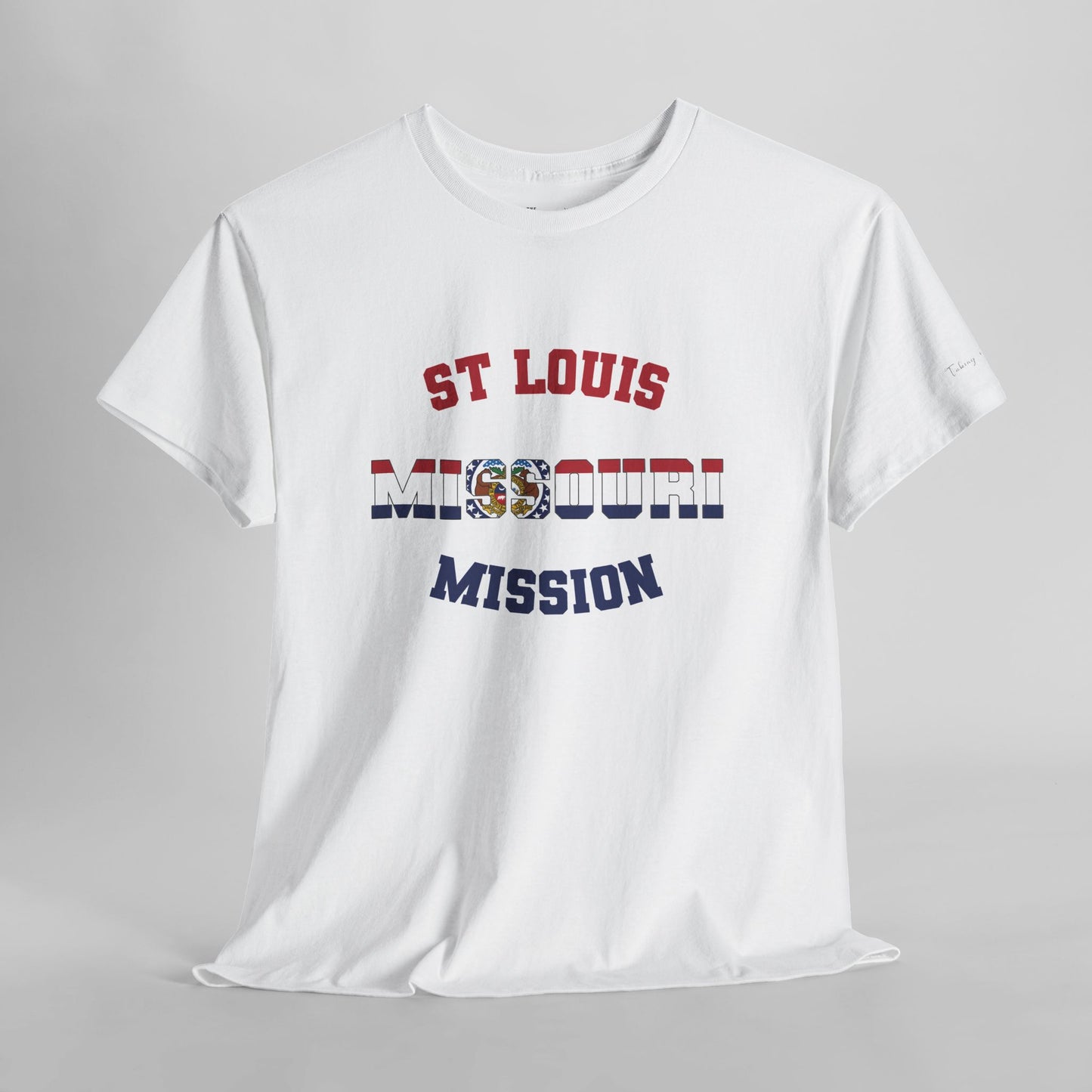 Missouri St Louis English - The Classic P-Day T-Shirt