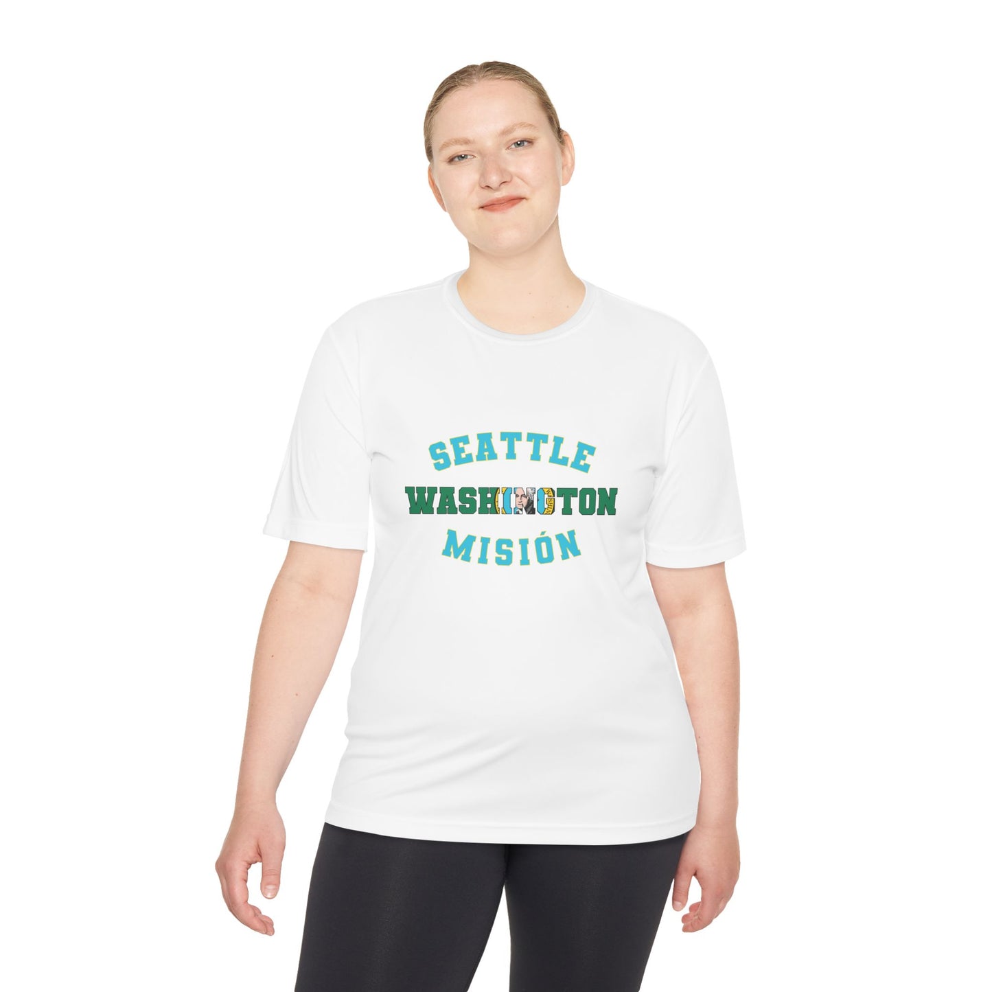 Washington Seattle Spanish - Unisex Dri-Fit Tee