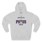 Provo MTC English Old Utah Flag - The Relaxed Hoodie