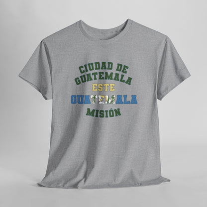 Guatemala Guatemala City East Spanish - The Classic P-Day T-Shirt