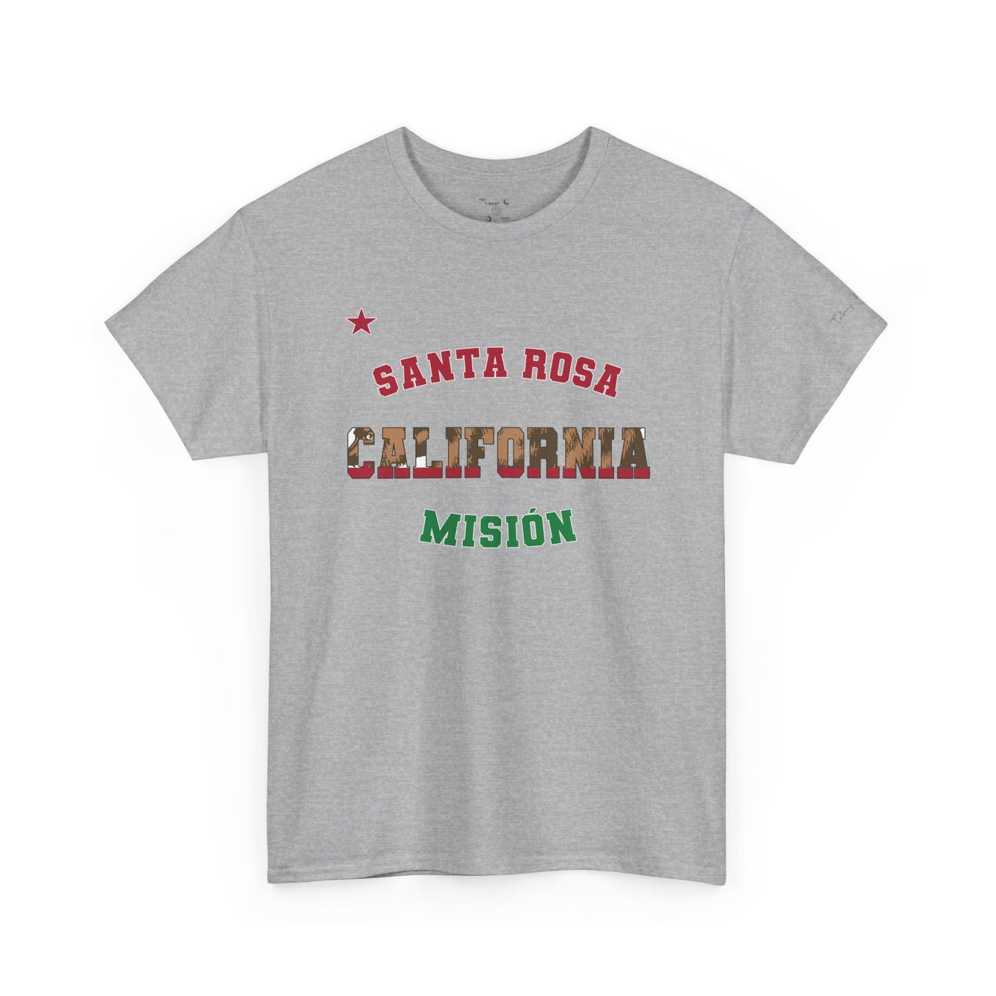 California Santa Rosa Spanish - The Classic P-Day T-Shirt
