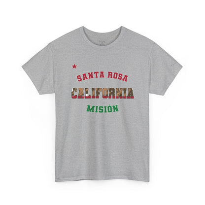California Santa Rosa Spanish - The Classic P-Day T-Shirt