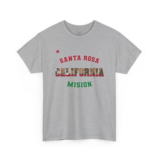 California Santa Rosa Spanish - The Classic P-Day T-Shirt