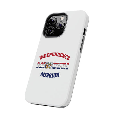 Missouri Independence English - Phone Case - Portrait