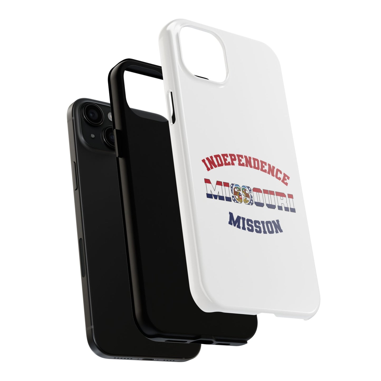 Missouri Independence English - Phone Case - Portrait