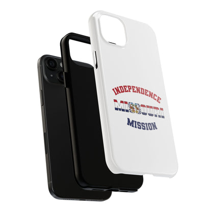Missouri Independence English - Phone Case - Portrait