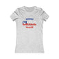 Chile Osorno Spanish - Ladies' New Favorite Tee