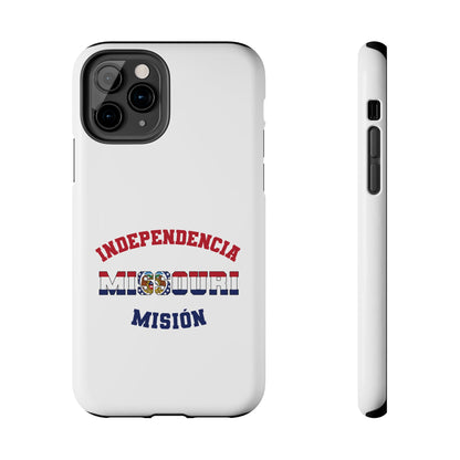 Missouri Independence Spanish - Phone Case - Portrait