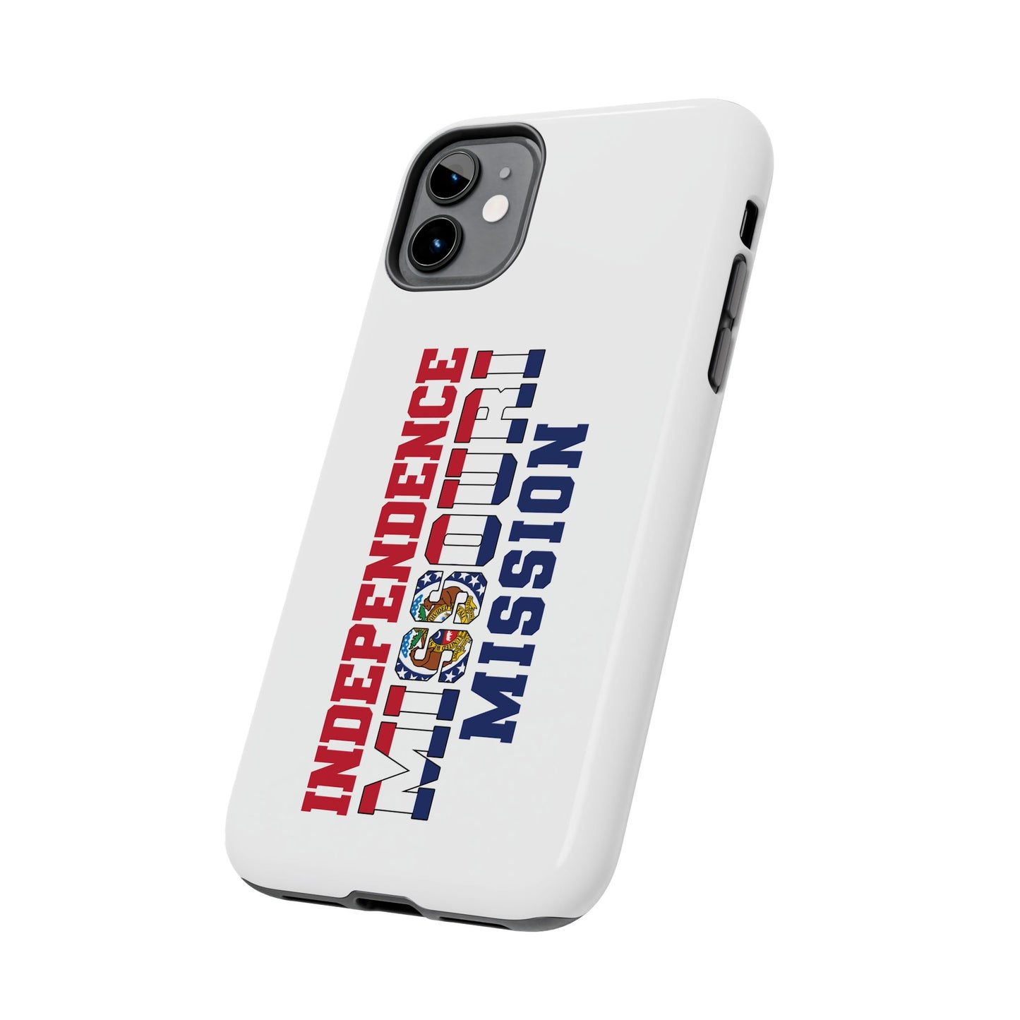 Missouri Independence English - Phone Case - Landscape