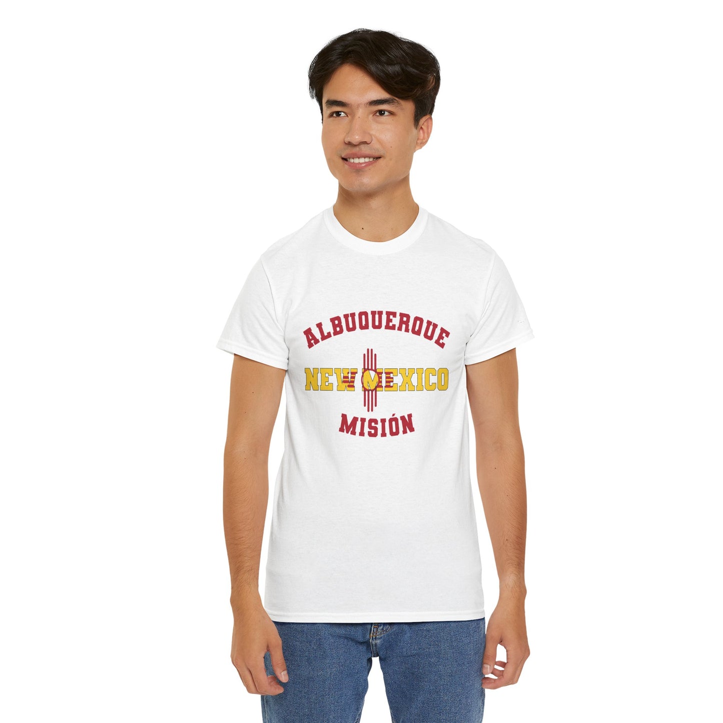 New Mexico Albuquerque Spanish - The Classic P-Day T-Shirt