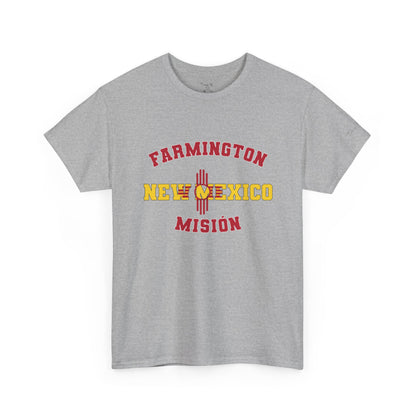 New Mexico Farmington Spanish - The Classic P-Day T-Shirt