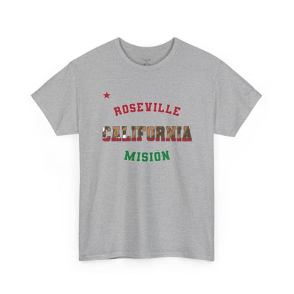 California Roseville Spanish - The Classic P-Day T-Shirt