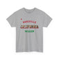 California Roseville Spanish - The Classic P-Day T-Shirt