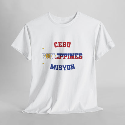 Philippines Cebu Tagalog - The Classic P-Day T-Shirt