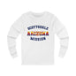 Arizona Scottsdale English - Unisex Long Sleeve Cotton Jersey