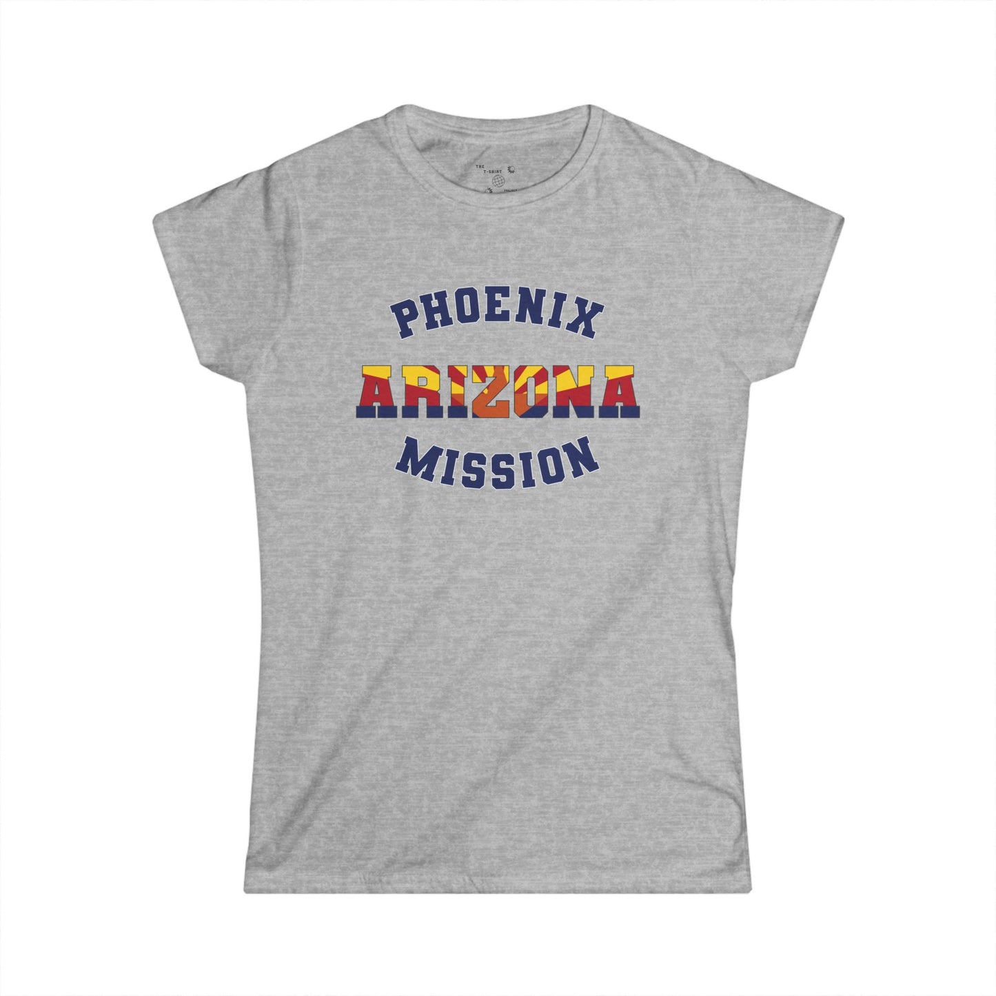 Arizona Phoenix English - The Classic P-Day Tee for Ladies