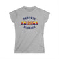 Arizona Phoenix English - The Classic P-Day Tee for Ladies