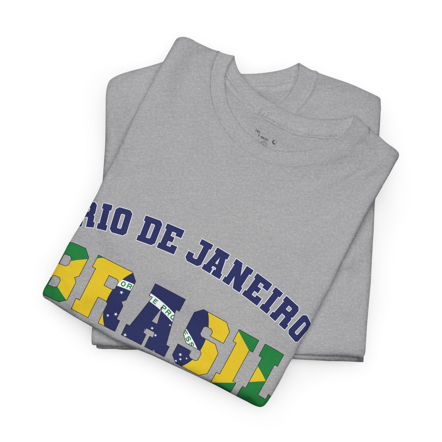 Brazil Rio de Janeiro Portuguese - The Classic P-Day T-Shirt