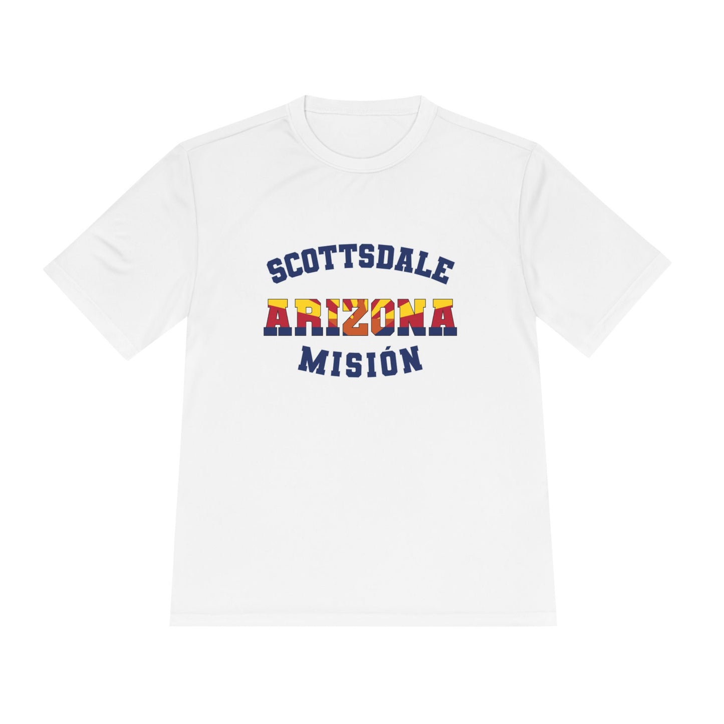 Arizona Scottsdale Spanish - Unisex Dri-Fit Tee