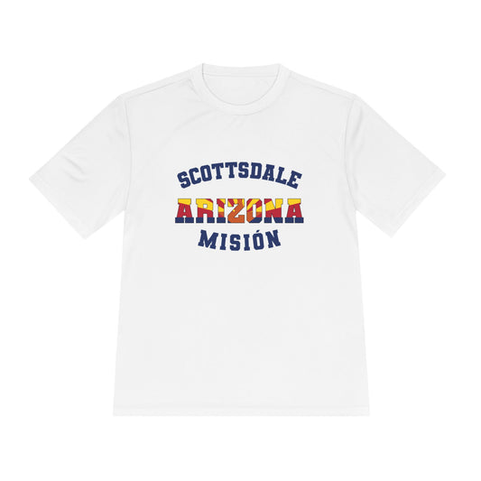 Arizona Scottsdale Spanish - Unisex Dri-Fit Tee