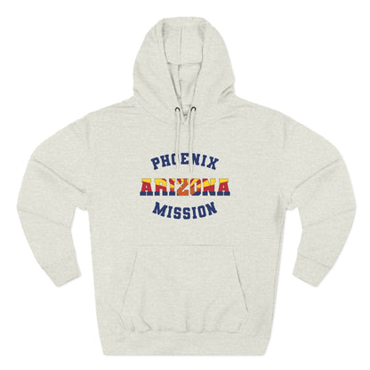 Arizona Phoenix English - The Relaxed Hoodie