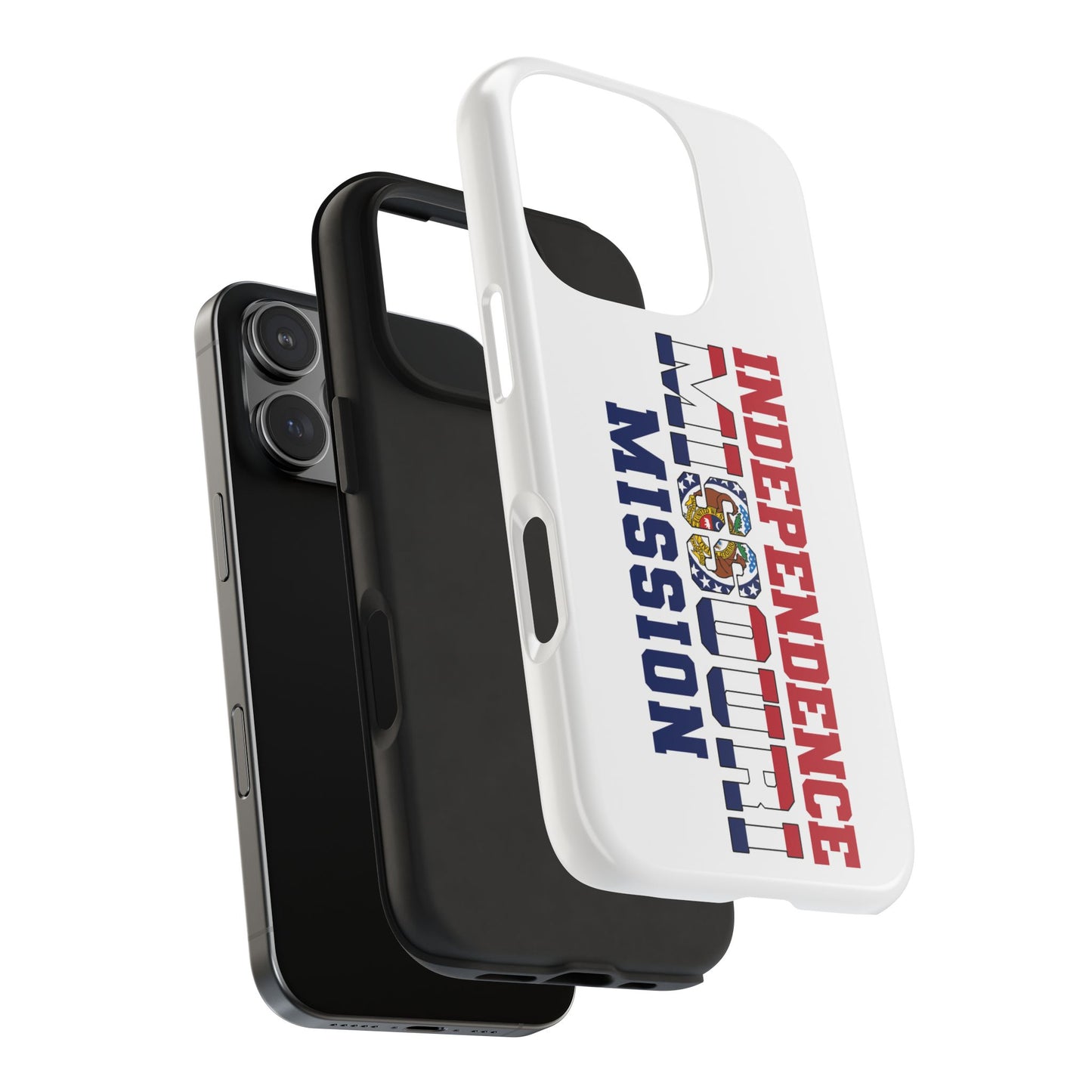 Missouri Independence English - Phone Case - Landscape