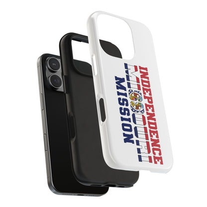 Missouri Independence English - Phone Case - Landscape