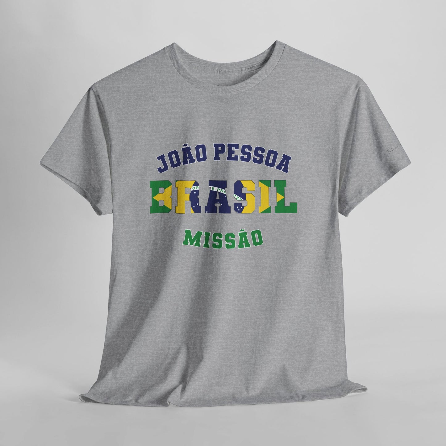 Brazil Joao Pessoa Portuguese - The Classic P-Day T-Shirt