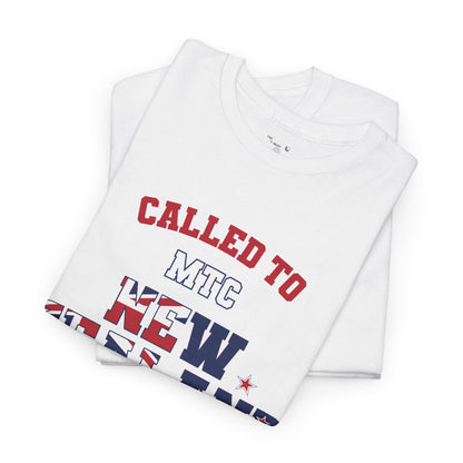 New Zealand MTC English - The Classic P-Day T-Shirt