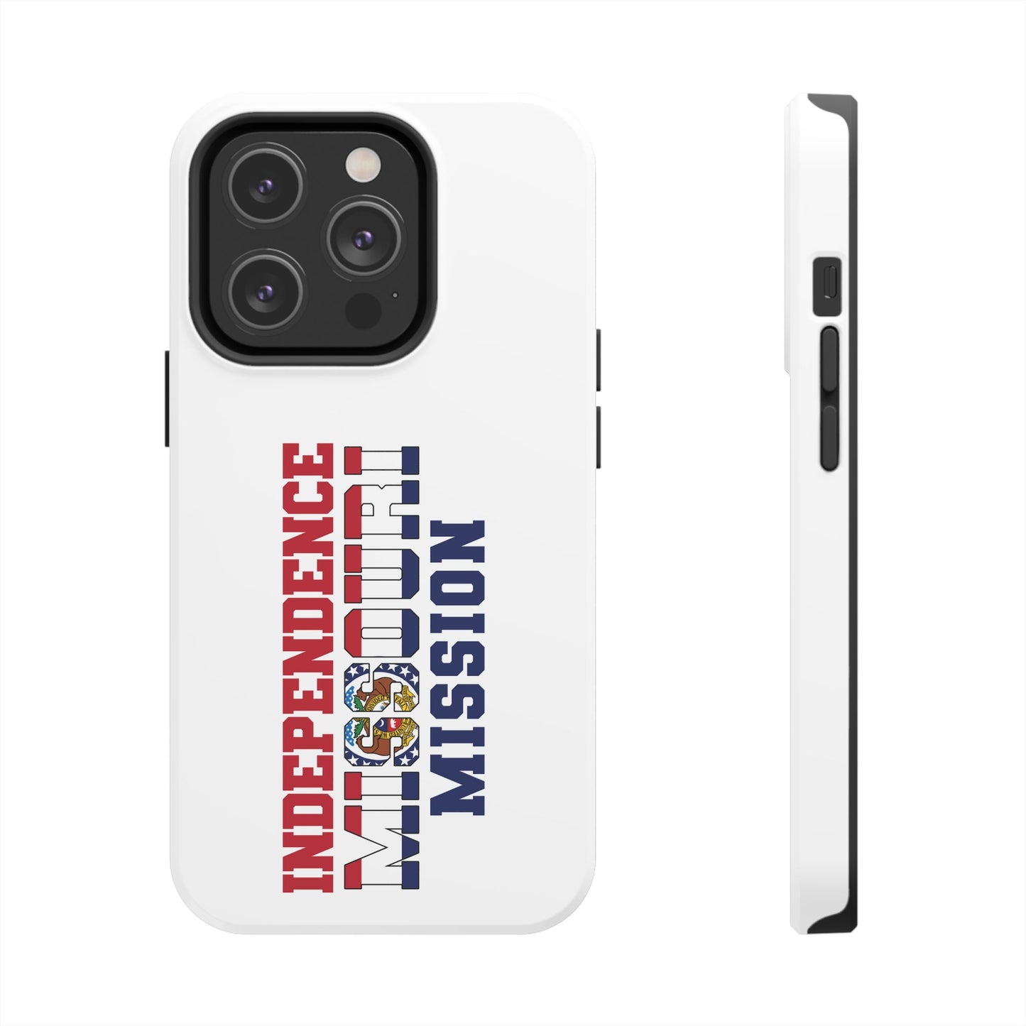 Missouri Independence English - Phone Case - Landscape