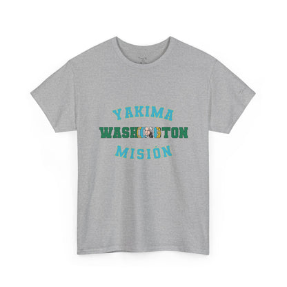 Washington Yakima Spanish - The Classic P-Day T-Shirt