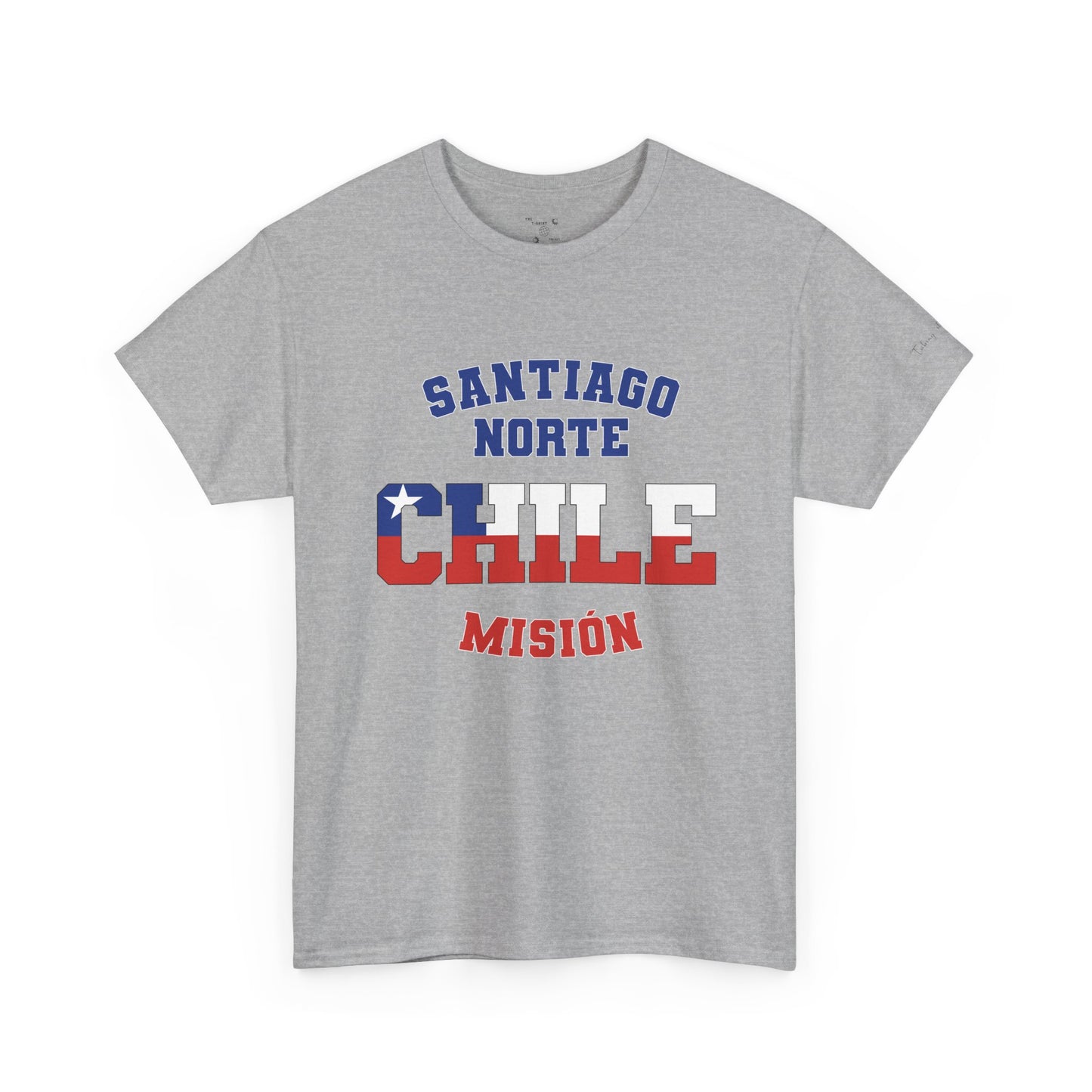 Chile Santiago North Spanish - The Classic P-Day T-Shirt