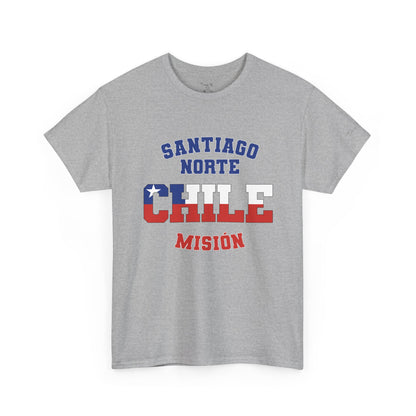 Chile Santiago North Spanish - The Classic P-Day T-Shirt
