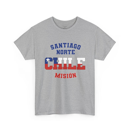 Chile Santiago North Spanish - The Classic P-Day T-Shirt