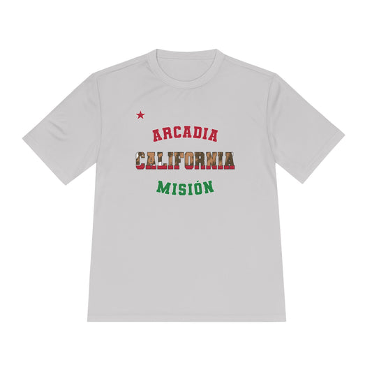 California Arcadia Spanish - Unisex Dri-Fit Tee