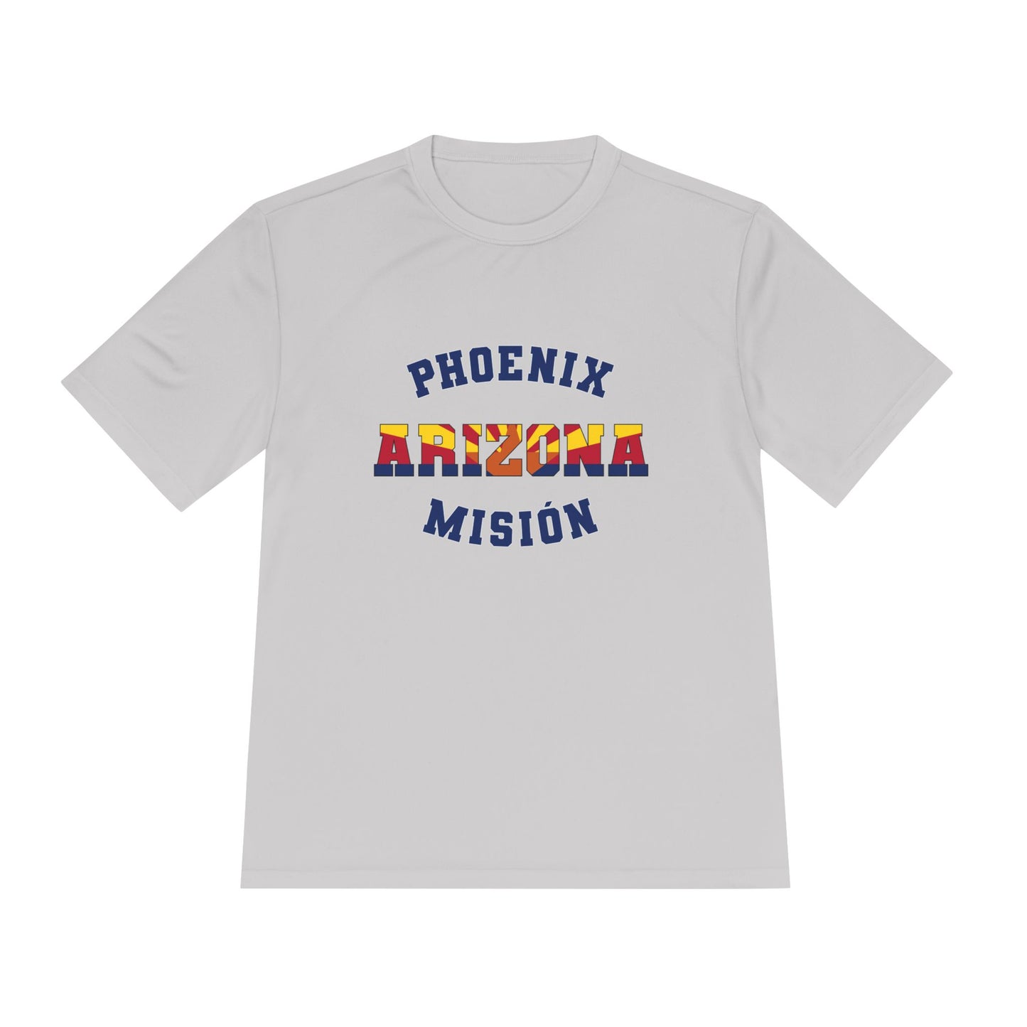 Arizona Phoenix Spanish - Unisex Dri-Fit Tee