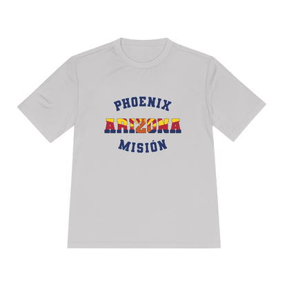 Arizona Phoenix Spanish - Unisex Dri-Fit Tee